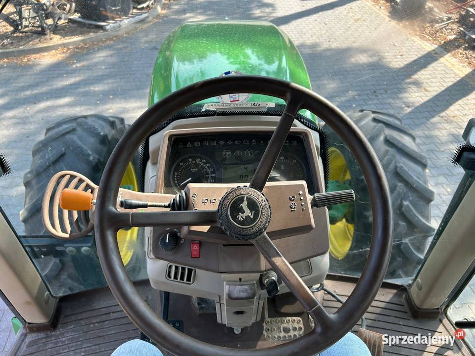 John Deere 6120 Ares 6230 Arion JD ARES CLAAS John Deere