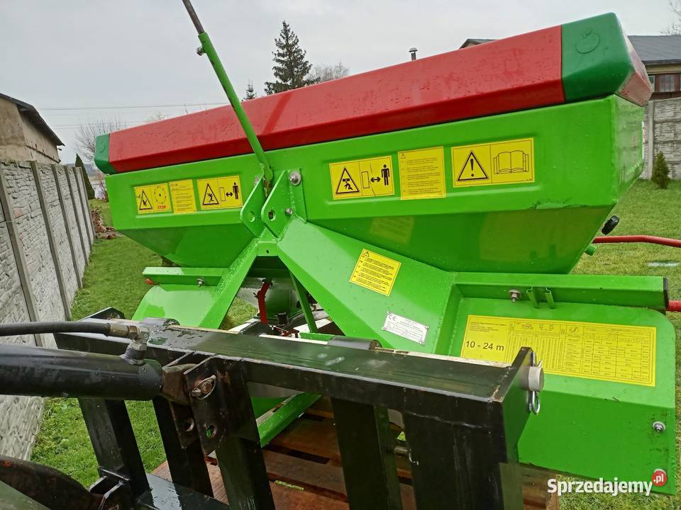 Sprzedam rozsiewacz nawozu Unia Brzeg ms mx łódzkie Kutno