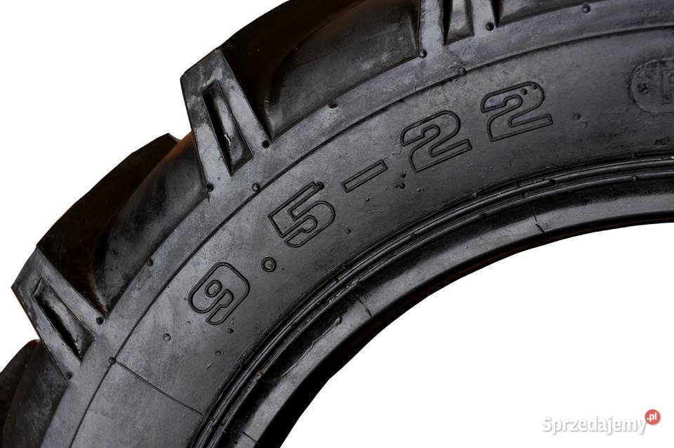 Opona rolnicza 9522 8PR 95x22 HR1 ostry bieżnik Tajęcina