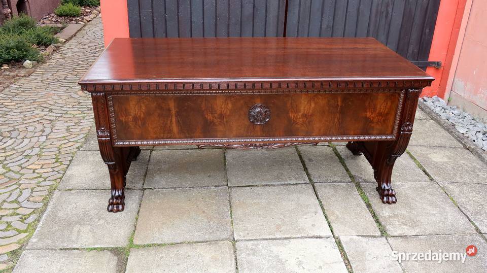 Unikatowy Neorenesansowy Gabinet Biblioteka I sprzedam