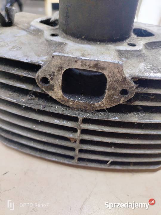 MZ TS 150 ES cylinder Łubno