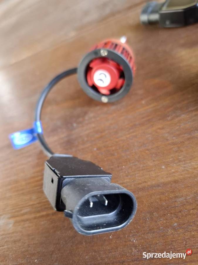 2 Żarówki LED H 11 do auta samochodu Pozostałe Ostrowiec Świętokrzyski sprzedam