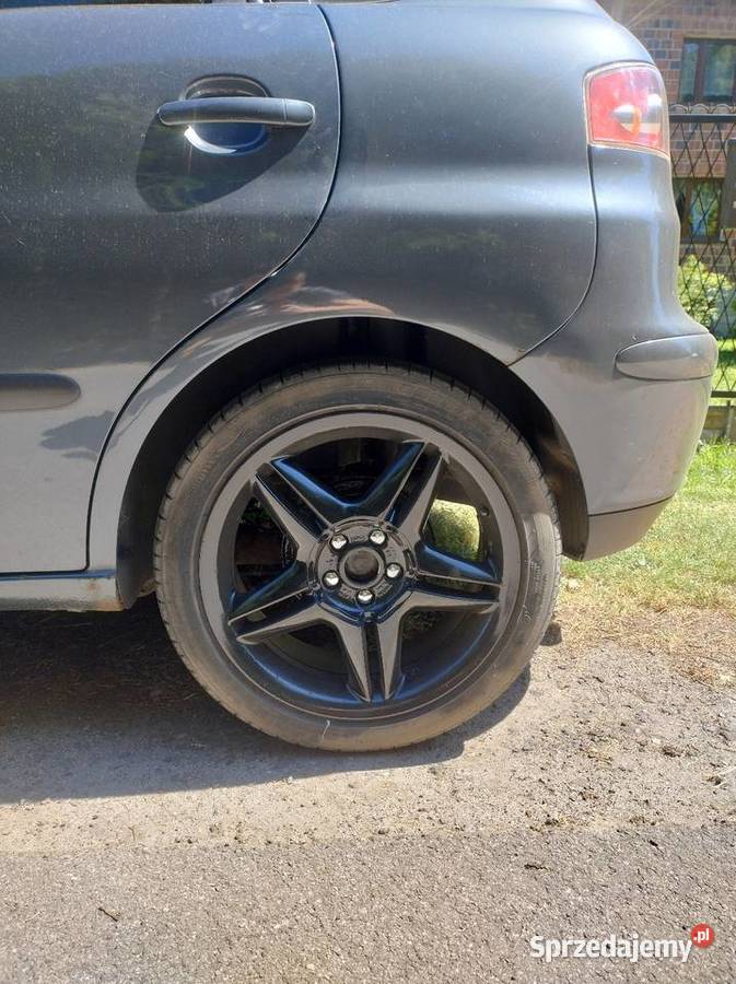 Alufelgi seat Leon top sport