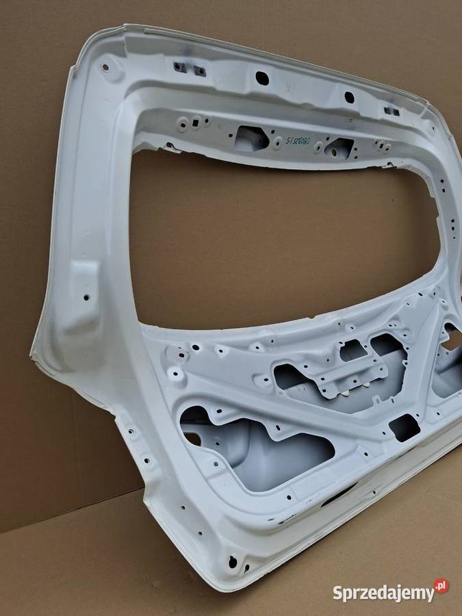 MITSUBISHI ASX KLAPA BAGAŻNIKA TYŁ TYLNA SCS5 Karoseria lubuskie