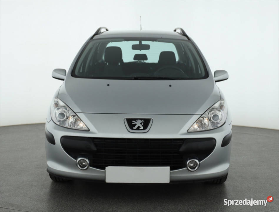 Peugeot 307 16 16V relingi dachowe Piaseczno sprzedam