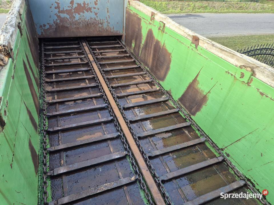 Rozrzutnik Obornika Wapna HAWE DST 160 z Niemiec nieuszkodzony sprzedam