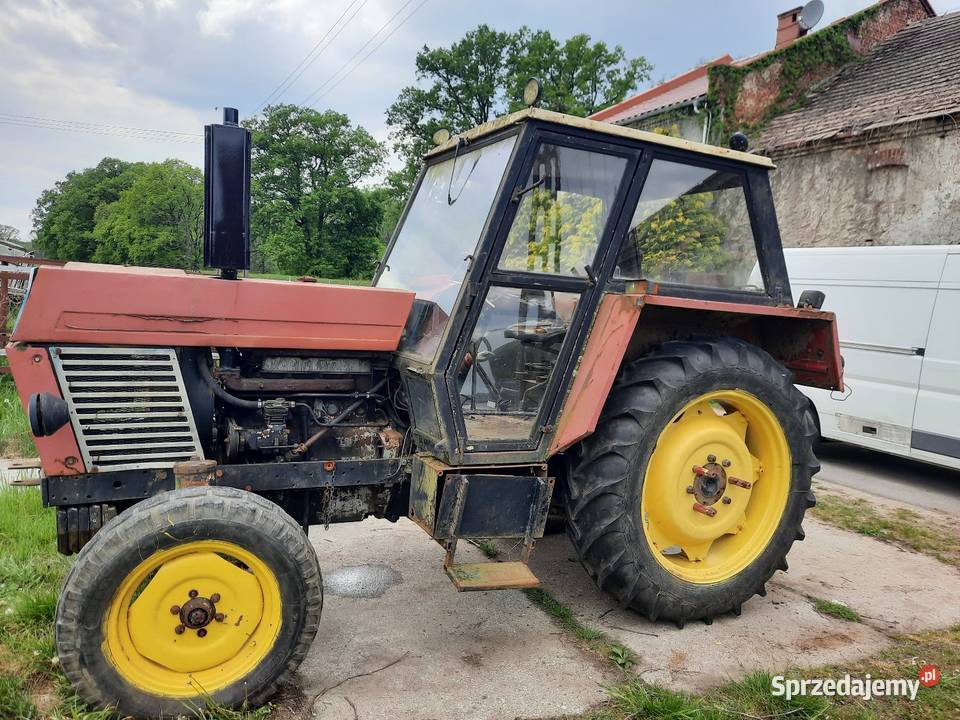 Zetor 8011 880286461 Głogów