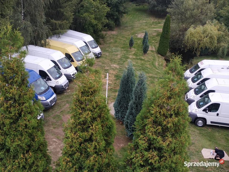 Ducato Boxer Jumper Sprzedam Sieradz