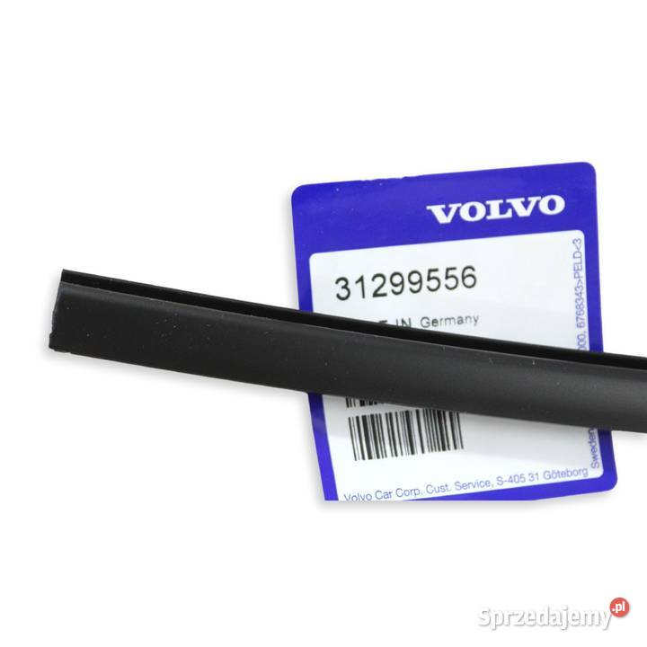 VOLVO V40 V40CC listwa uszczelka dolna szyby dolnośląskie Bielany Wrocławskie
