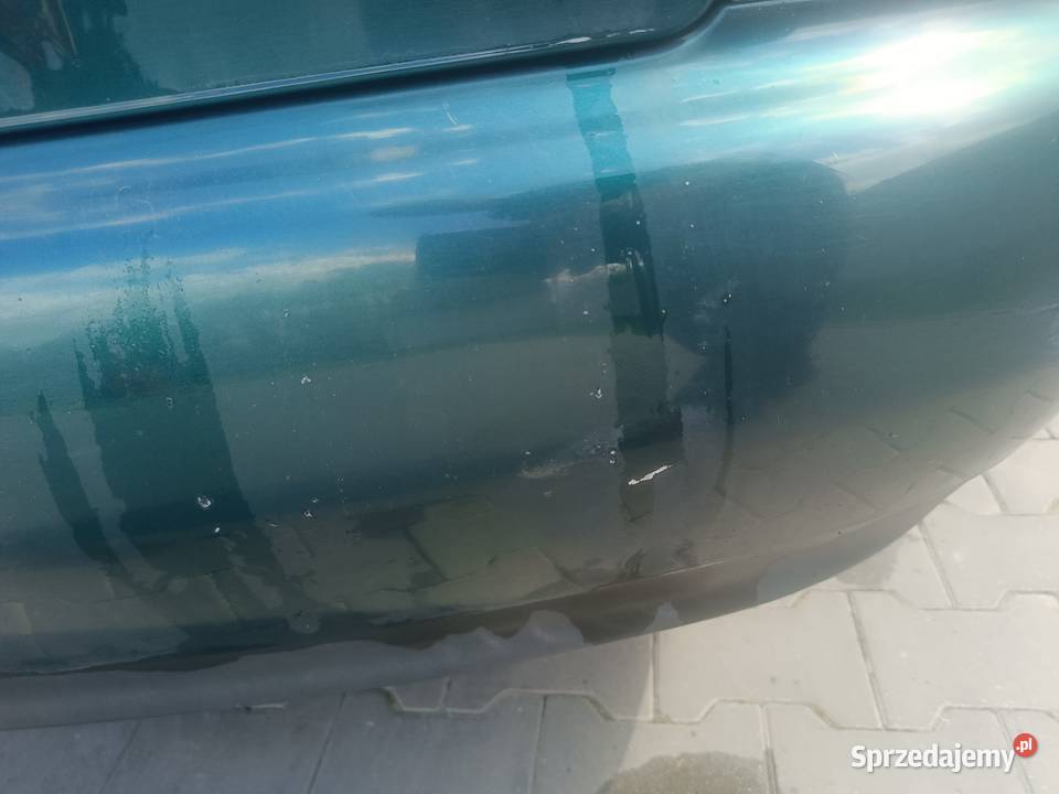 Zderzak Tył Sedan LZ6U Audi A4 B5 a47 Myszków