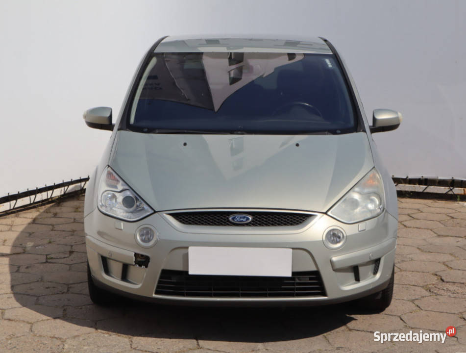 Ford S 20 TDCi radio łódzkie Łódź