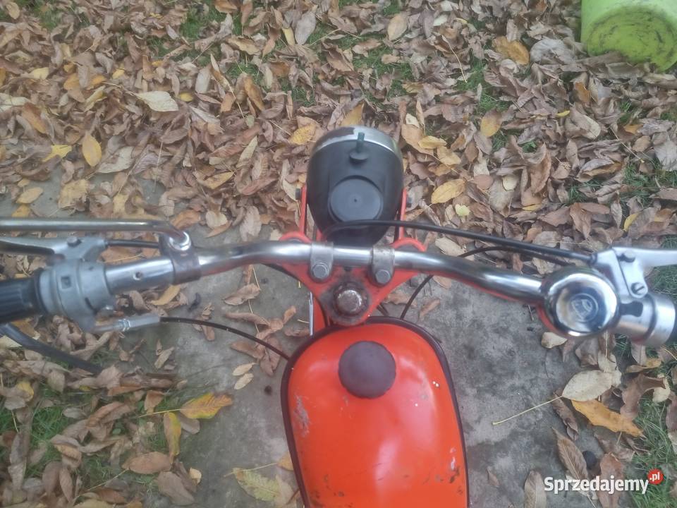 Romet 2352w zarejestrowany w Polsce Radom