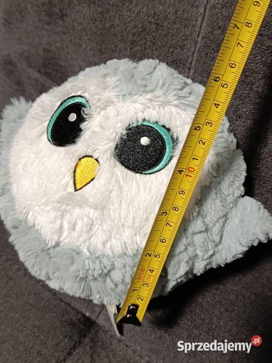 maskotka to Sowa Zosia z Gangu Słodziaków Poznań sprzedam