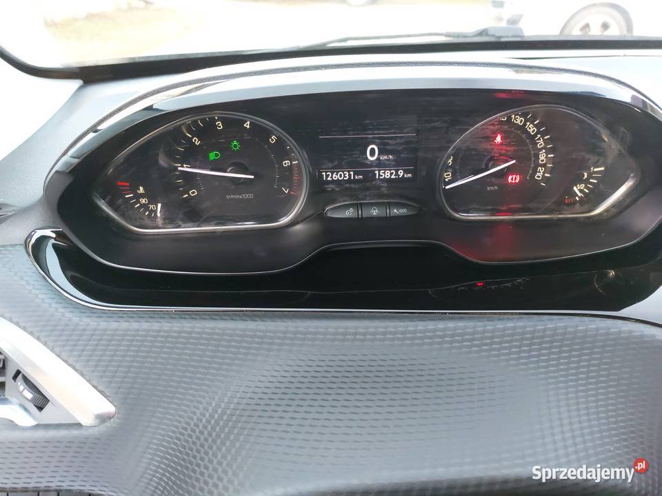 Peugeot 2008 16 VTI Allure Kielce
