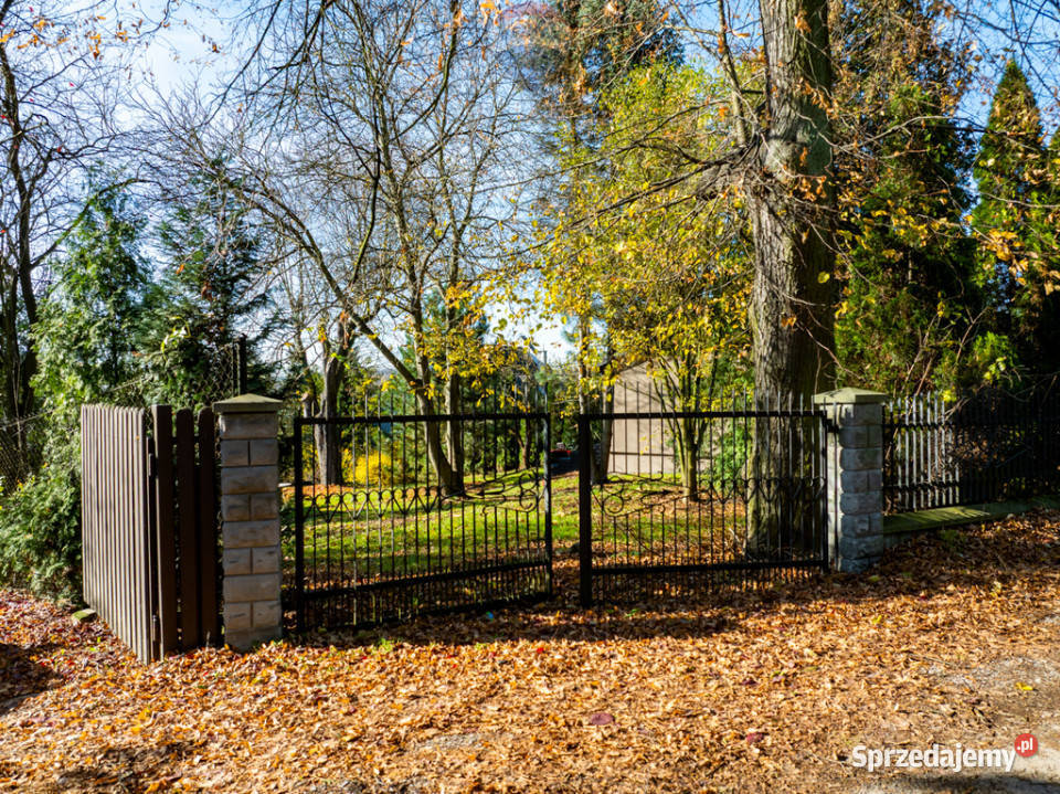 Działka w Rudawie PKP Zabierzów budowlana małopolskie Rudawa