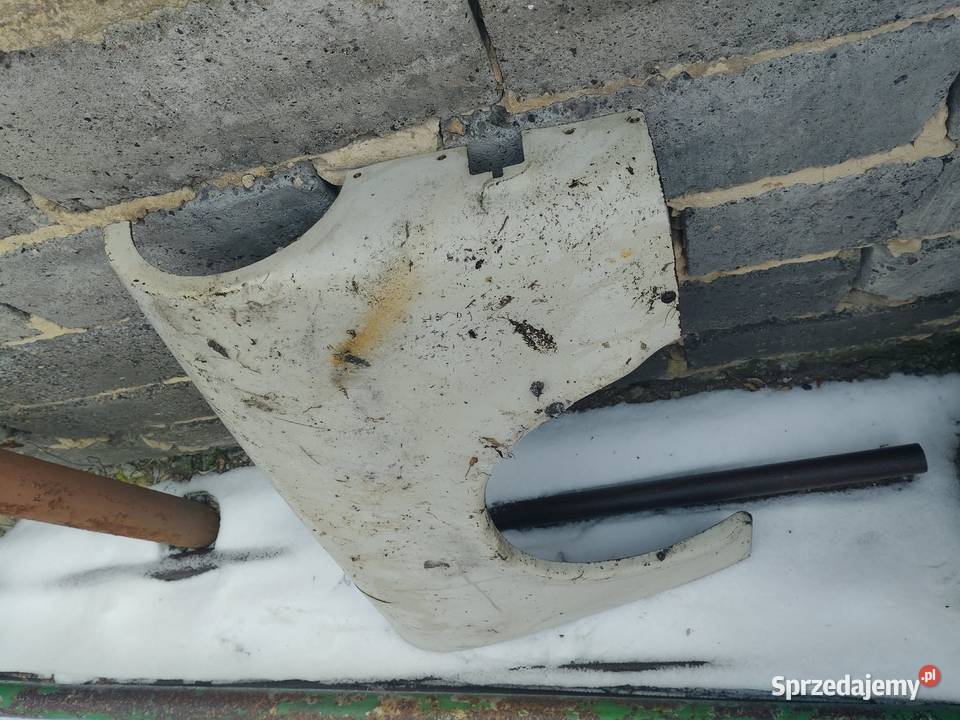 Trabant 601 błotnik przedni prawy Gliwice