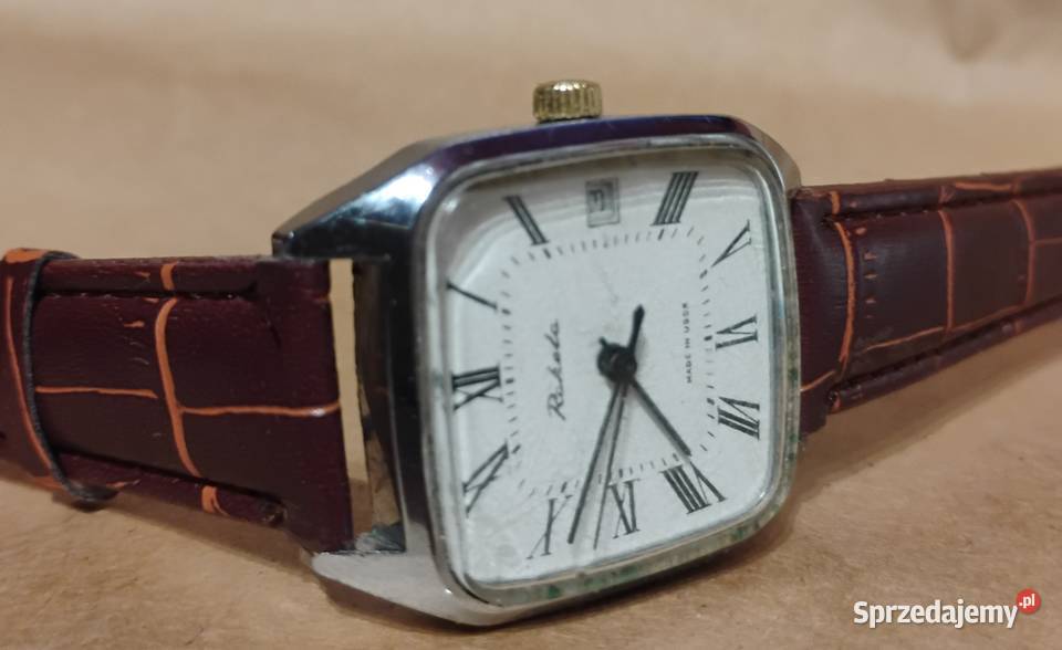 Zegarek Męski Raketa 21 JEWELS 2614H kostka opolskie Opole sprzedam
