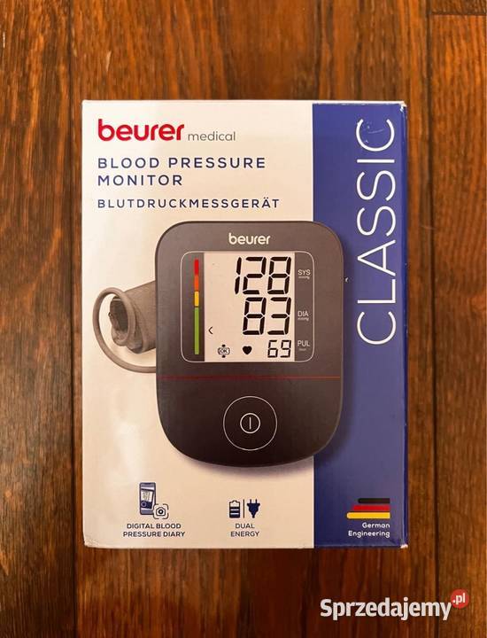 Beurer BM 25 Ciśnieniomierz Naramienny Bytom