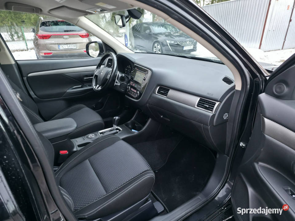 Mitsubishi Outlander 22 Diesel Serwisowany 4/5 Samochody osobowe Piekoszów