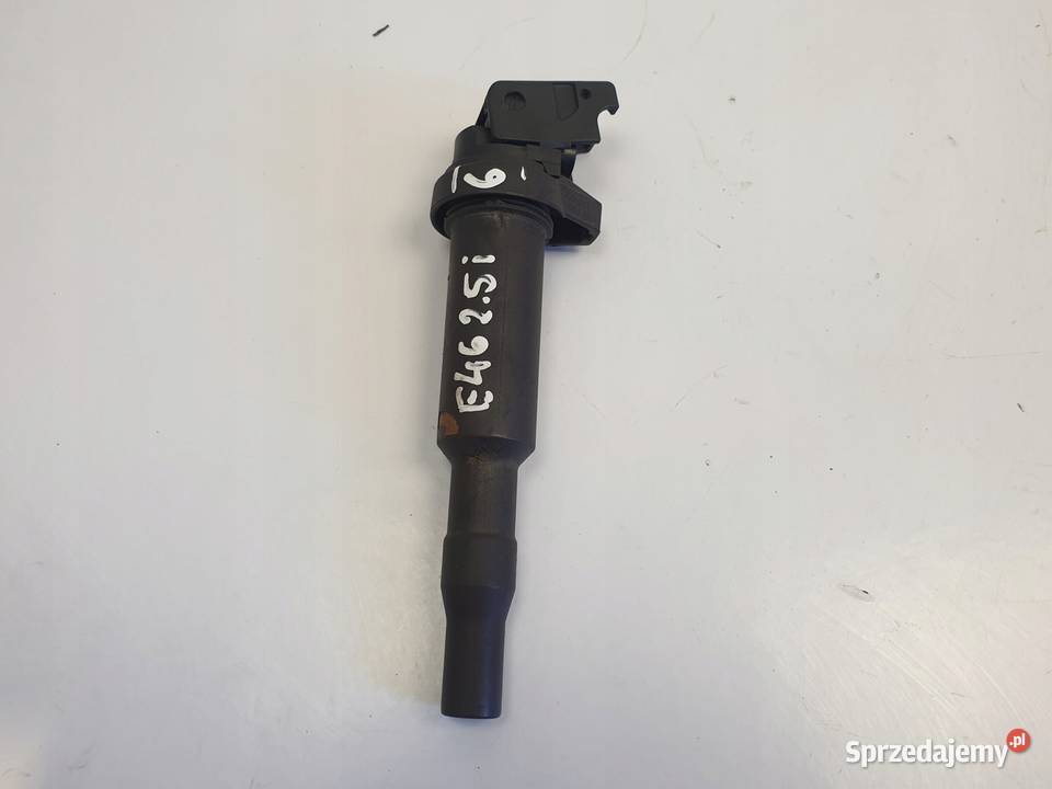 CEWKA ZAPŁONOWA BMW E46 25 i oryginał Rudka