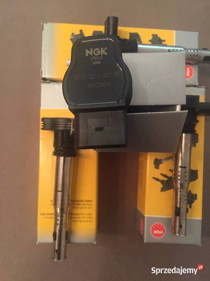 Cewka zapłonowa Audi Gorzów Wielkopolski