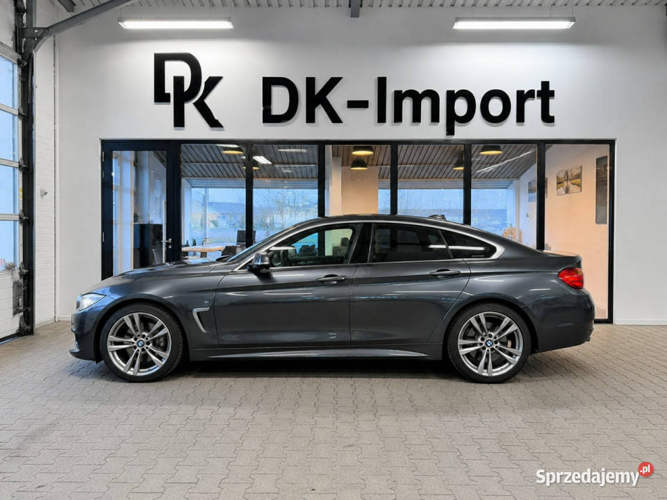 BMW 420 I F32F33F82 wielkopolskie
