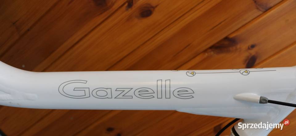 Rower damski Gazelle BloomD 61 I inne rowery z Milanówek