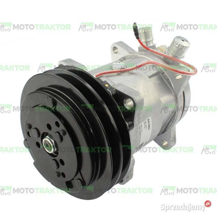 Sprężarka klimatyzacji Deutz Fahr DX Agroprima kujawsko-pomorskie