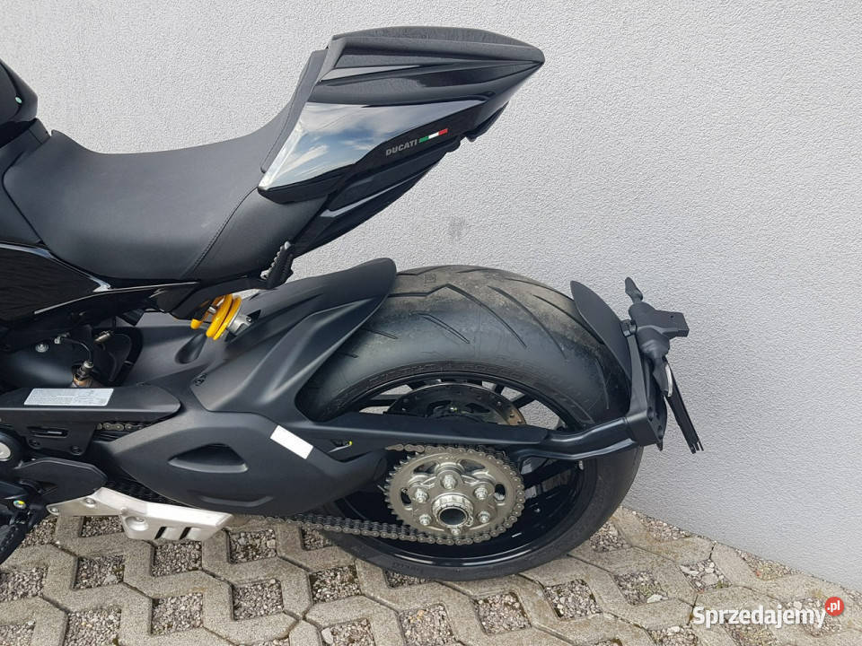 Ducati Diavel 168KM śląskie