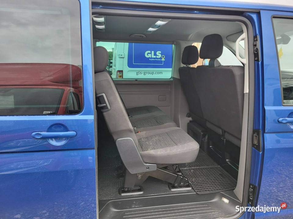 Volkswagen Caravelle Komorniki