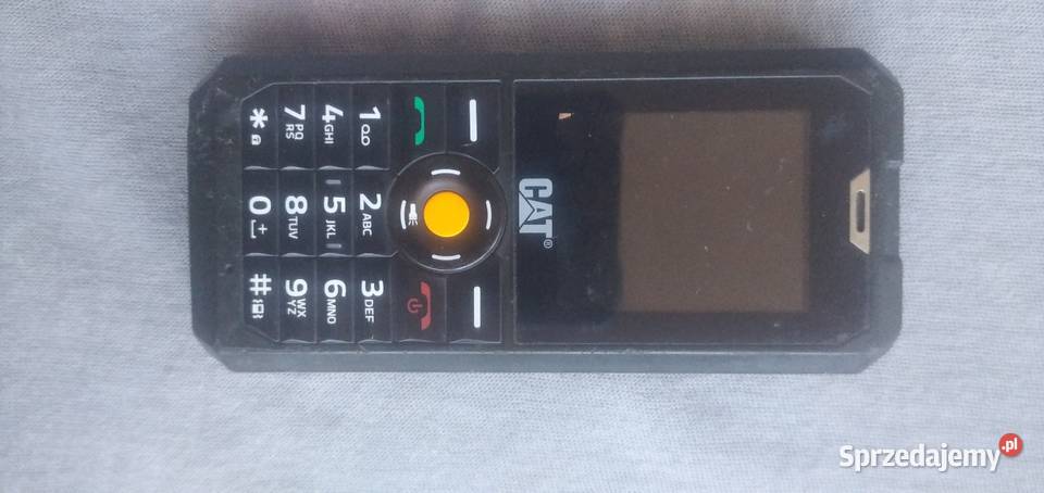 cat caterpillar b30 telefon cat