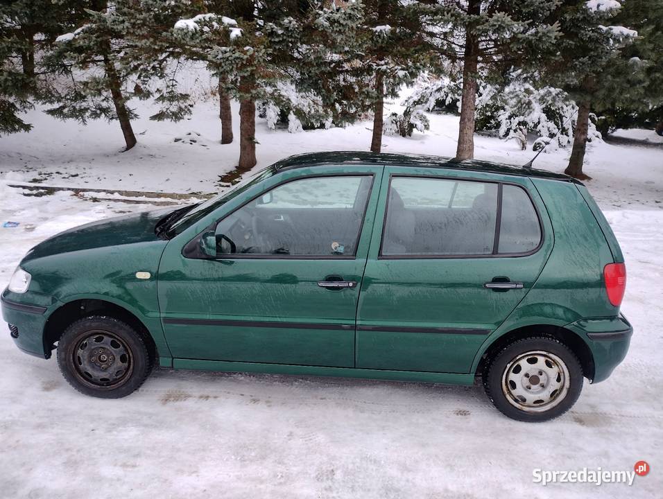 VW Polo manualna Polo podkarpackie Rzeszów