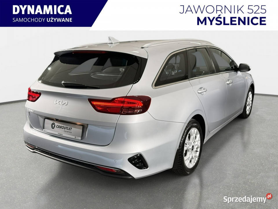 Kia Ceed VAT 23 SW 15TGDI 160 M6 20222023 r garażowany Myślenice