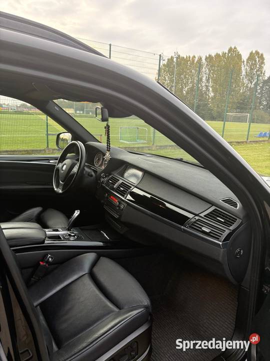Bmw x5 e70 30 d Siedlce