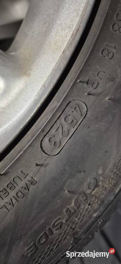 opony lato hankook ventus prime 4 205 55 17 23r7 17cale