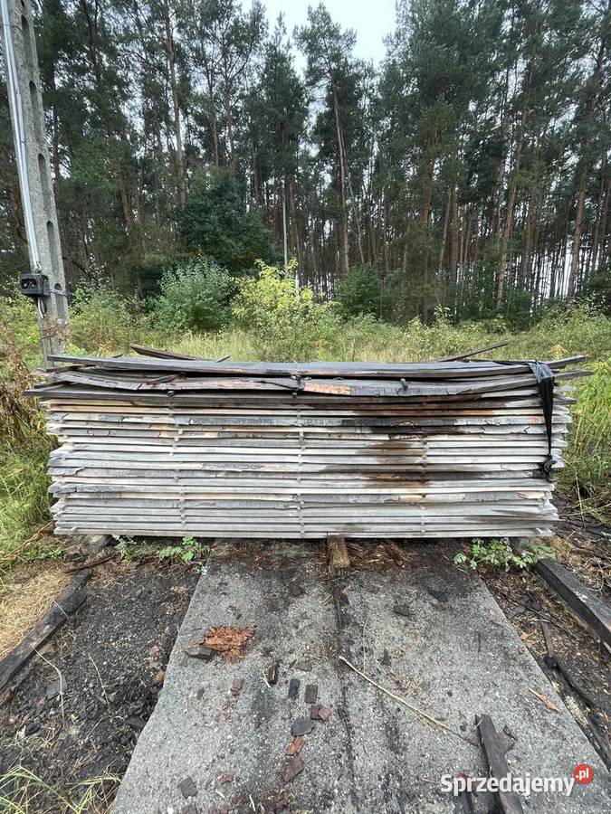 tarcica bukowa deski Gubin