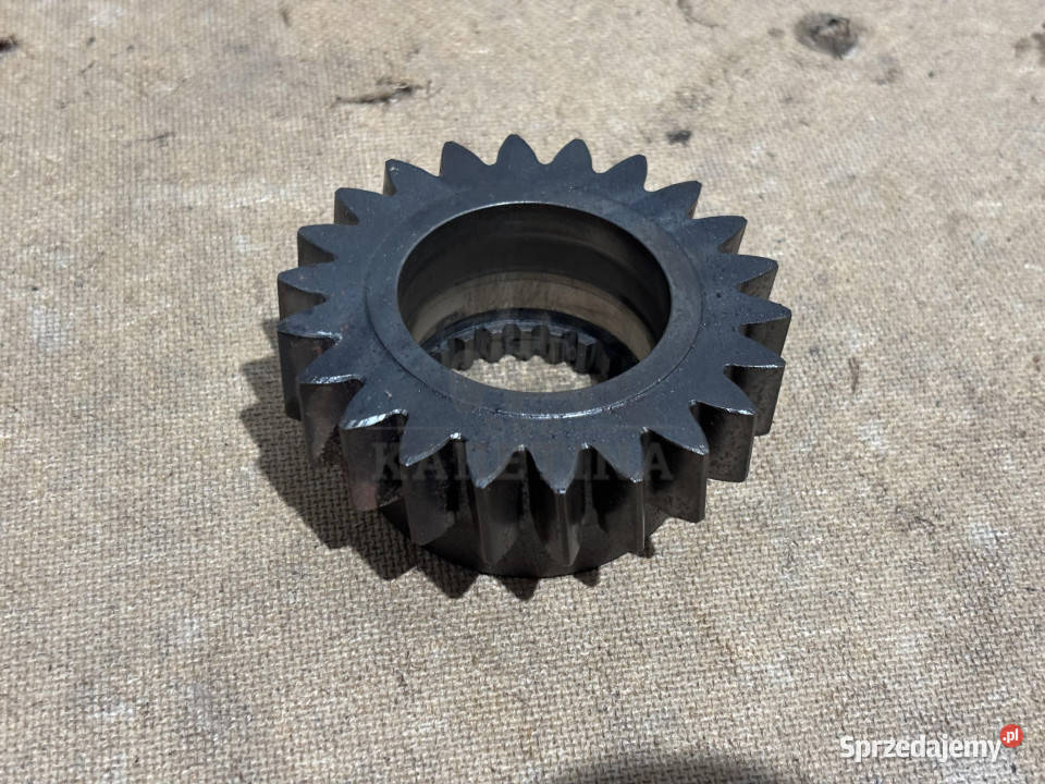 Fendt AGCO 920 924 926 930 Skrzynia Biegów Tryb Jastrzębniki