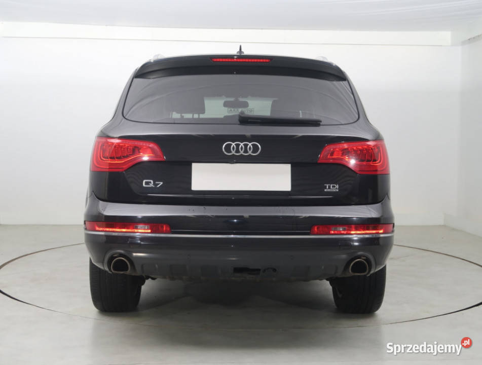 Audi Q7 30 TDI Samochody osobowe Bielany Wrocławskie sprzedam