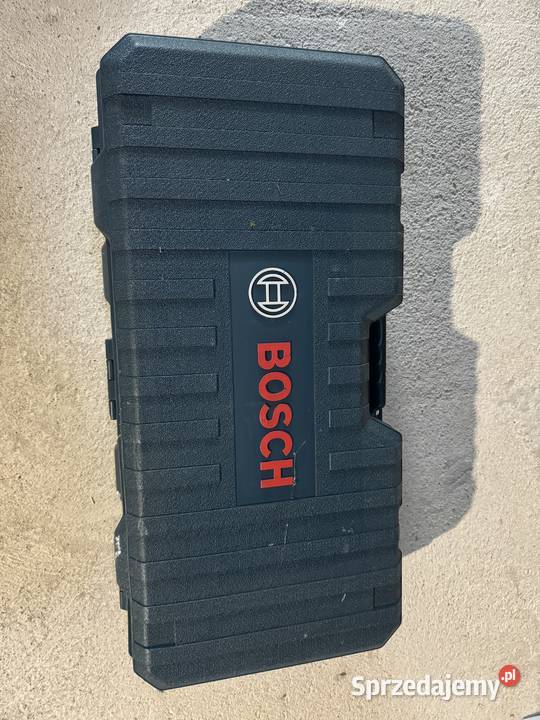 Zestaw szlifierek kątowych Bosch 230 mm i 125 Pełch