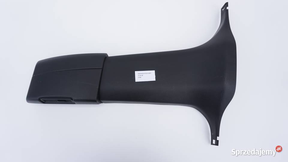 OSŁONA SŁUPKA ŚRODKOWEGO LEWA INFINITI FX35 FX45 Części samochodowe Nowy Tomyśl