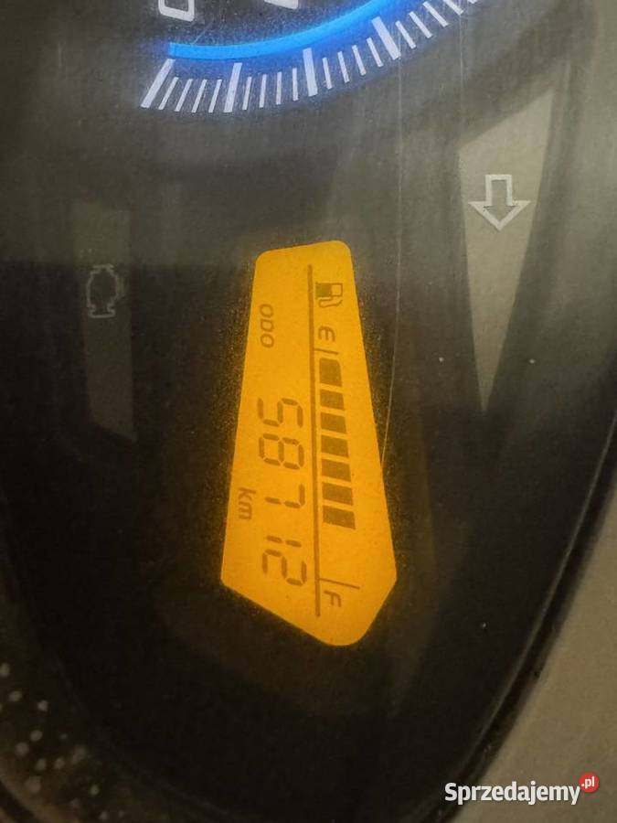 Skuter Honda PCX 125 mazowieckie Marki