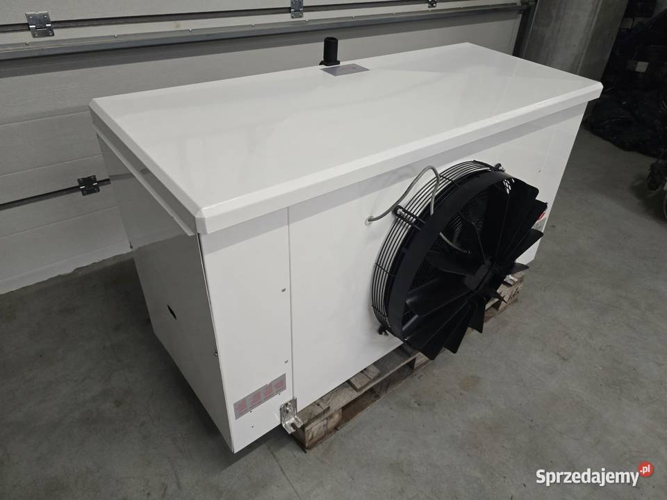 Chłodnica parownik Guntner GHF 0501E17A 125 kW Niedźwiedź