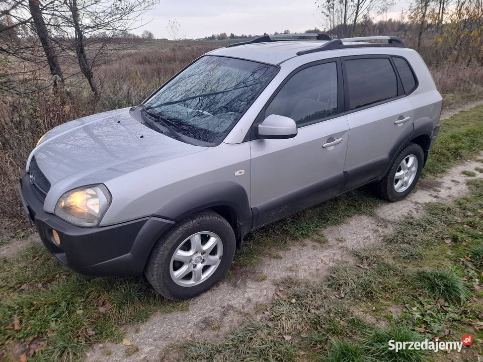 Tucsonbenzynwklima lubelskie Lublin sprzedam