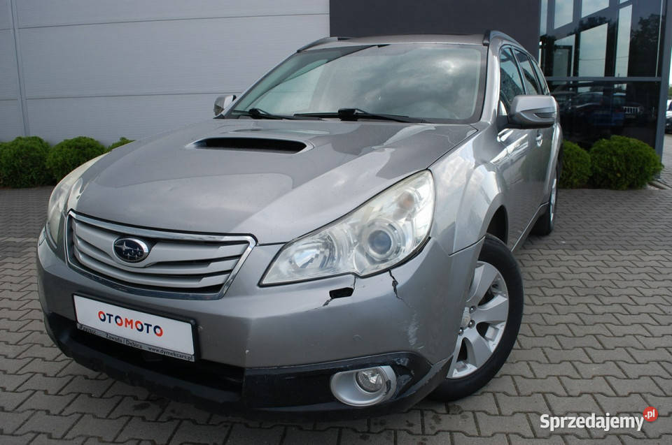 Subaru Legacy V 2009