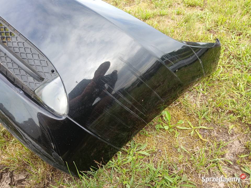 Zderzak przód przedni xenon BMW 3 E90 E91 lak osobowe Radłów