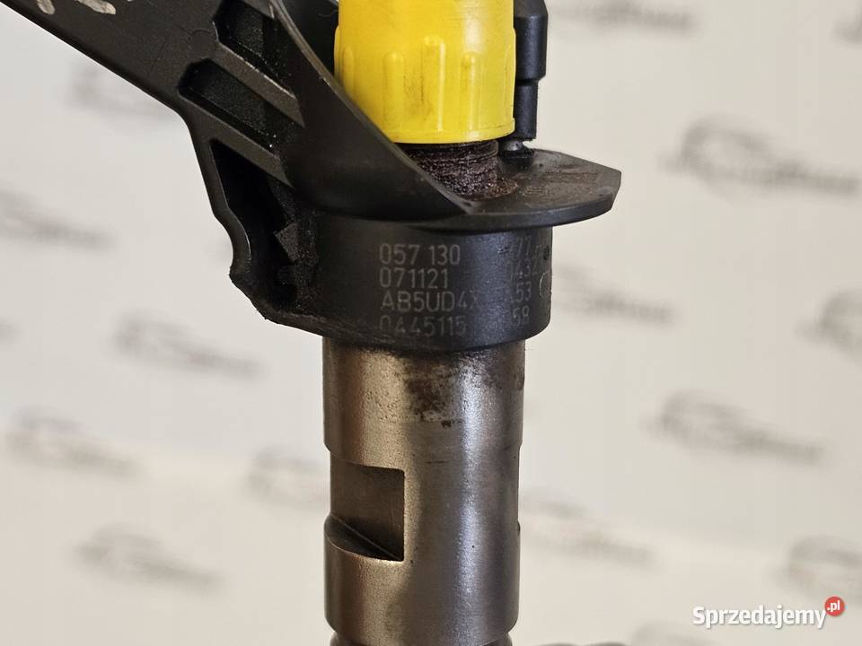 AUDI A5 30 TDI V6 CAP 240 10r Wtryskiwacz wtrysk osobowe świętokrzyskie sprzedam