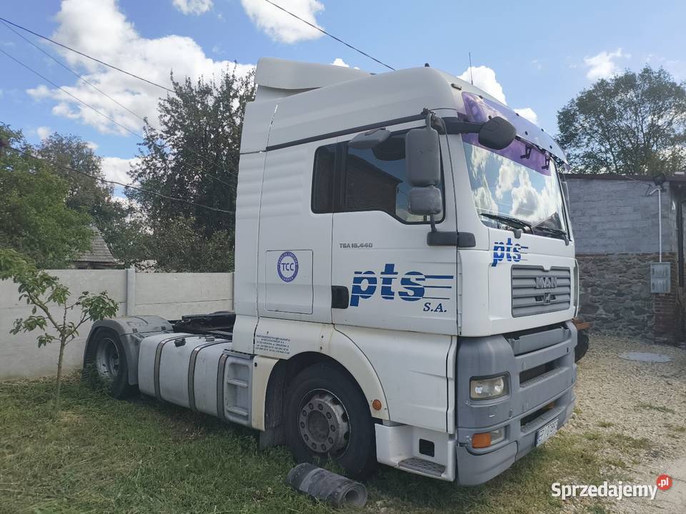 Man TGA 18440 Suchowola