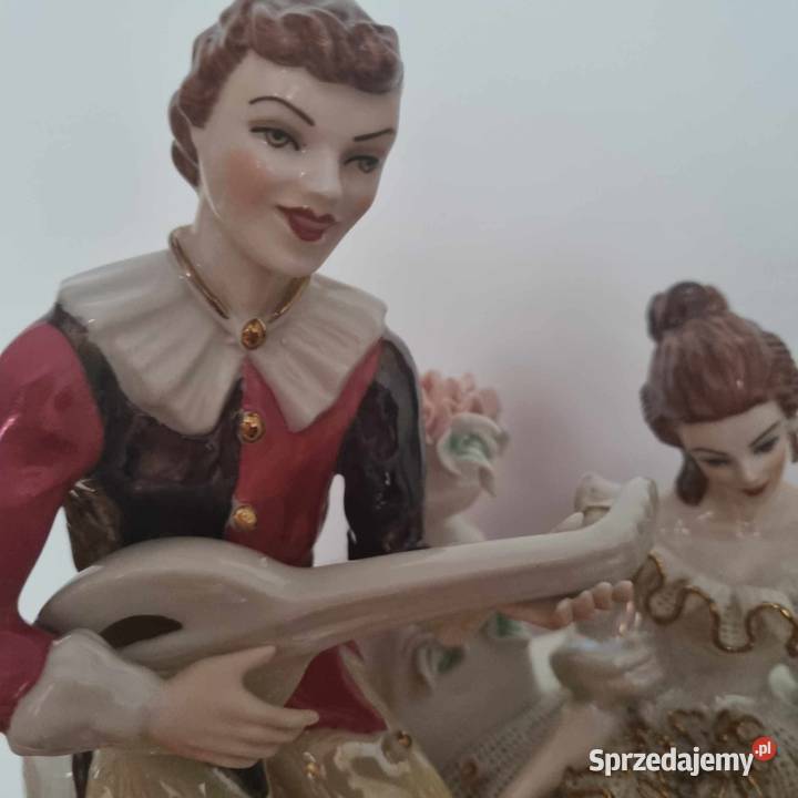 Porcelana sygnowana Savu Warszawa