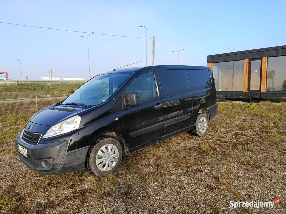 Peugeot Expert nieuszkodzony Motoryzacja Chmielnik