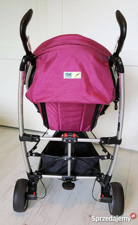 Wózek spacerowy TFK BUGGSTER S Krosno
